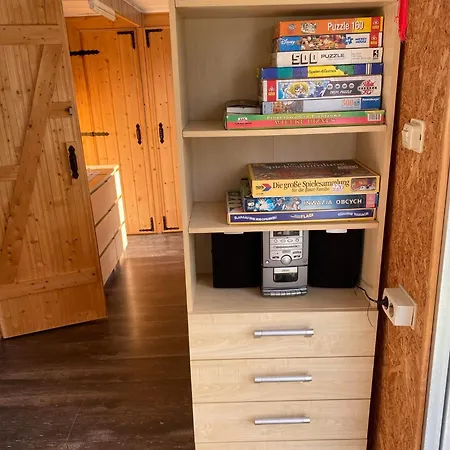 Przyczepa Holenderska I Campeggio *