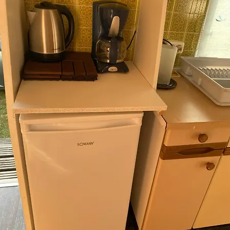 Campeggio Przyczepa Holenderska I