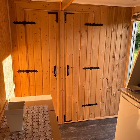 Кемпинг Przyczepa Holenderska I Przemyslaw (Pomerania)