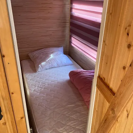 Przyczepa Holenderska I Campeggio Przemyslaw (Pomerania)