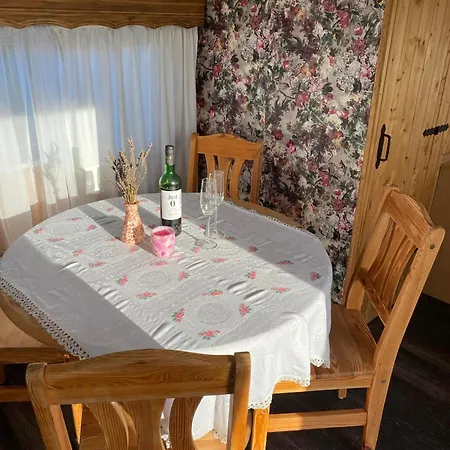 Przyczepa Holenderska I *