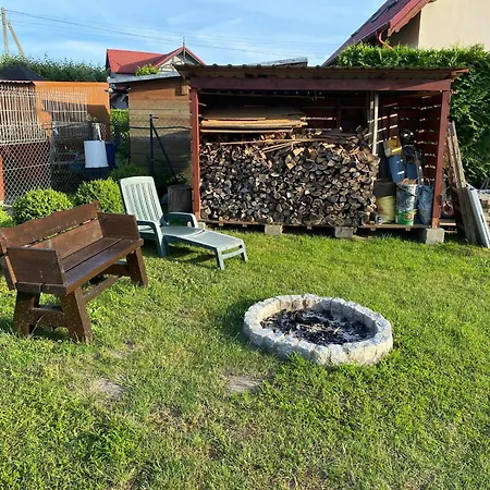 Przyczepa Holenderska I *