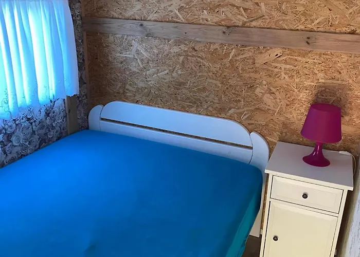 Przyczepa Holenderska I Кемпинг Przemyslaw (Pomerania)