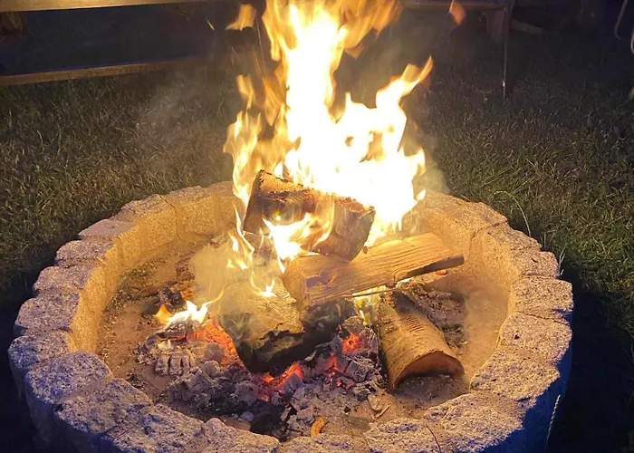 Przyczepa Holenderska I Кемпинг Przemyslaw (Pomerania)