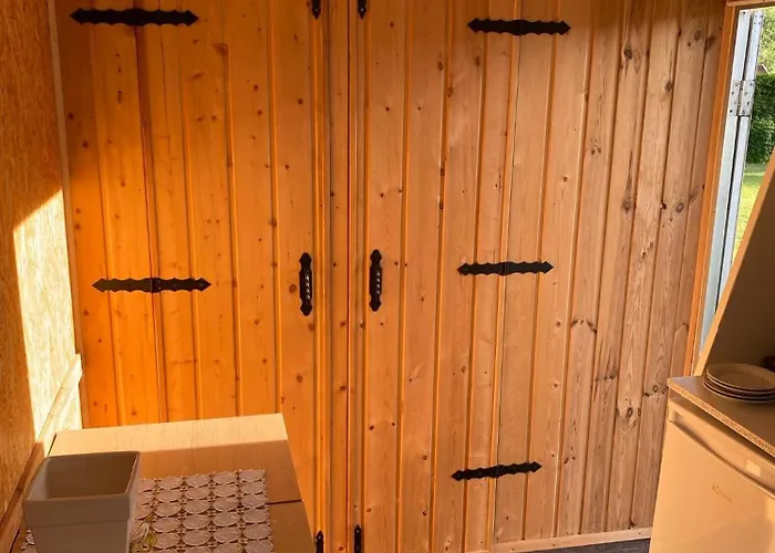 Кемпинг Przyczepa Holenderska I Przemyslaw (Pomerania)