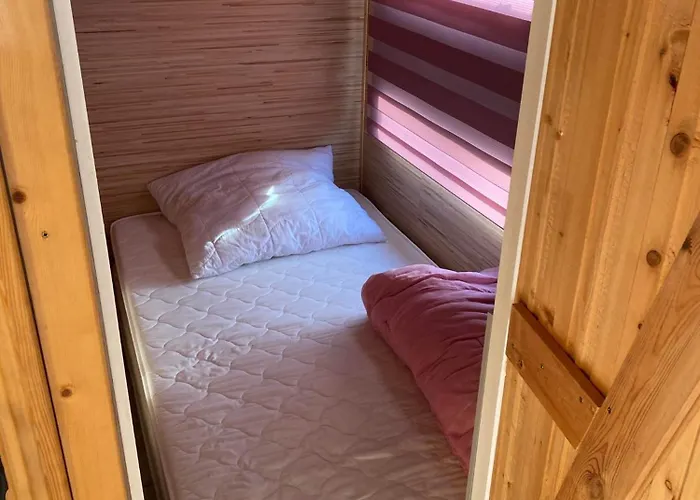 Przyczepa Holenderska I Кемпинг Przemyslaw (Pomerania)